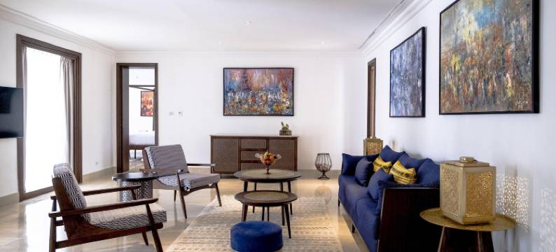 道斯住宅(The Residence Douz)图片