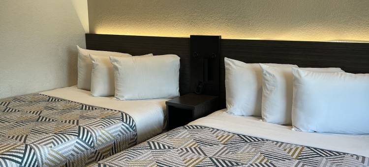 加利福尼亚萨克拉门托 - 市中心 6 号汽车旅馆(Motel 6 Sacramento, CA - Downtown)图片