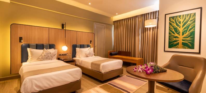 Regenta Place Vasco Goa酒店(Regenta Place Vasco Goa)图片