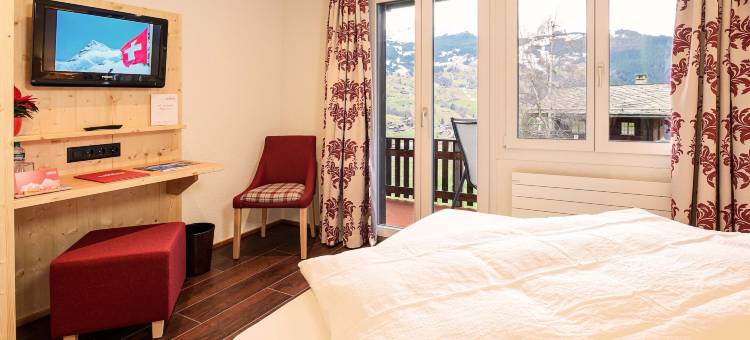 卡普里斯酒店-格林德瓦(Hotel Caprice - Grindelwald)图片