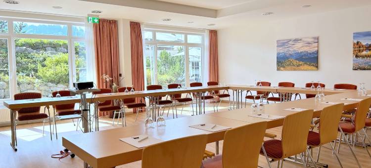 Best Western Plus Hotel Alpenhof图片