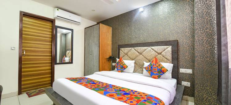 Fab酒店绿色山谷(FabHotel Green Valley)图片