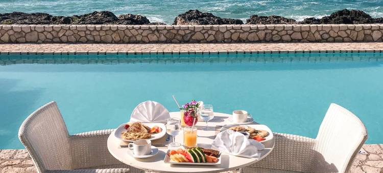 空闲片刻悬崖酒店(Idle Awhile Cliffs)图片