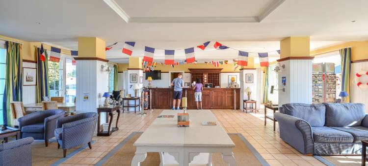 布热内区皮埃尔度假法义公寓式酒店(Résidence Pierre & Vacances le Domaine de Bourgenay)图片