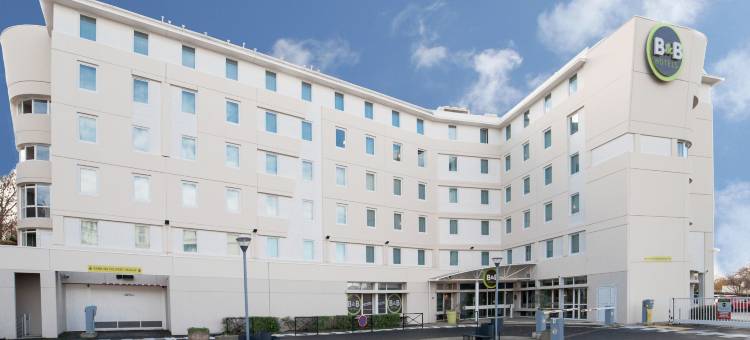 巴黎戴高乐机场酒店(B&B Hotel Paris Roissy CDG Aéroport)图片