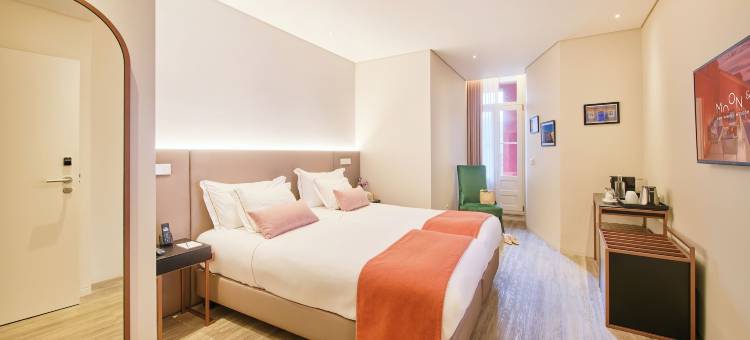 月日巴拉加酒店(Hotel Moon & Sun Braga)图片