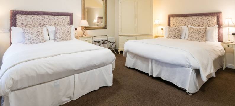 老式四便士旅馆(The Old Fourpenny Hotel)图片