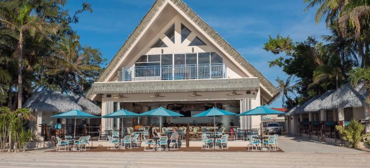冲浪者度假酒店(Surfrider Resort Hotel)图片