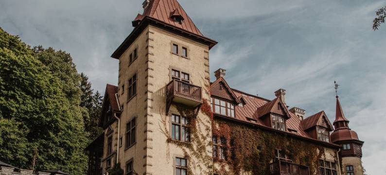 思乐特魏乐酒店(Hotel Slottsvillan)图片