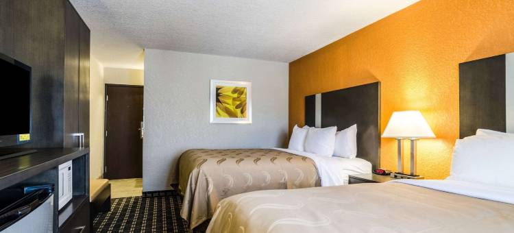 大本德的品质酒店(Quality Inn)图片