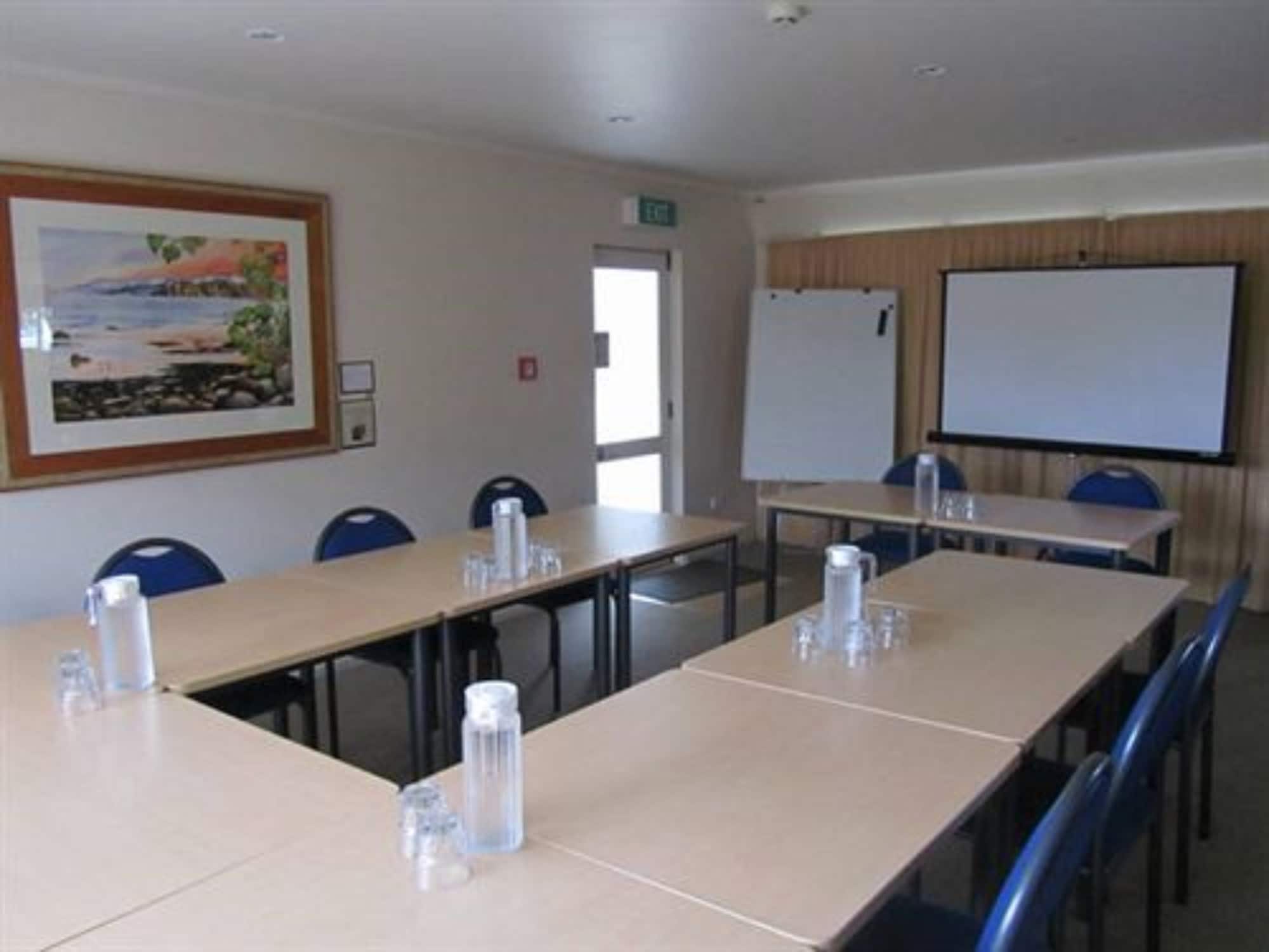 Captain Cook Motor LodgeOver view