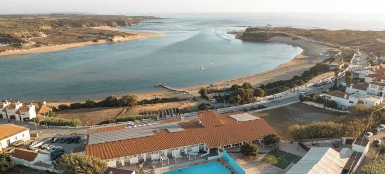 HS米逢奇海滩酒店(HS Milfontes Beach Hotel | Duna Parque Resorts & Hotels)图片