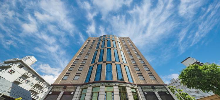 仓敷Kariyushi皇家艺术酒店(Kurashiki Royal Art Hotel)图片