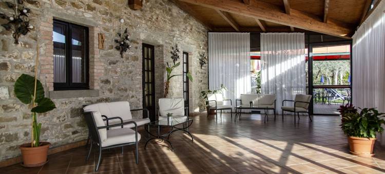 天堂别墅酒店(Hotel Villa Paradiso)图片