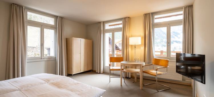 奥本优赫酒店 - 复古设计酒店(Hotel Alpenruhe - Vintage Design Hotel)图片