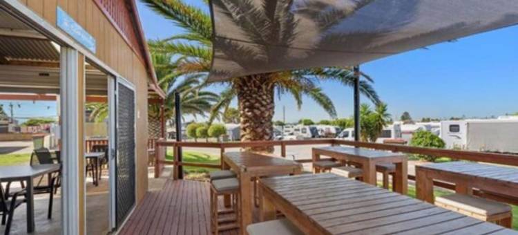 发现公园 - 阿德莱德海滨(Discovery Parks - Adelaide Beachfront)图片