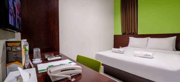 塞蒂亚布迪勒格林套房酒店(LeGreen Suite Setiabudi)图片