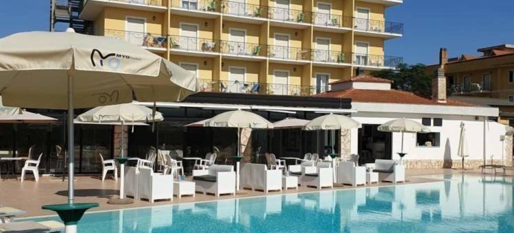 莎比亚多罗俱乐部酒店(Hotel Club Sabbiadoro)图片