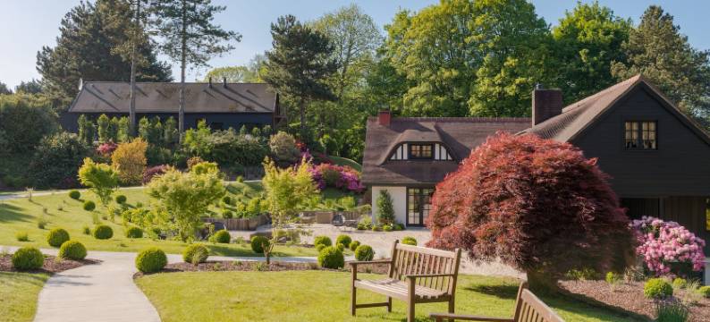 凯撒的松树 - 埃特勒特运动酒店(Les Pins de César - la Campagne d'Etretat)图片