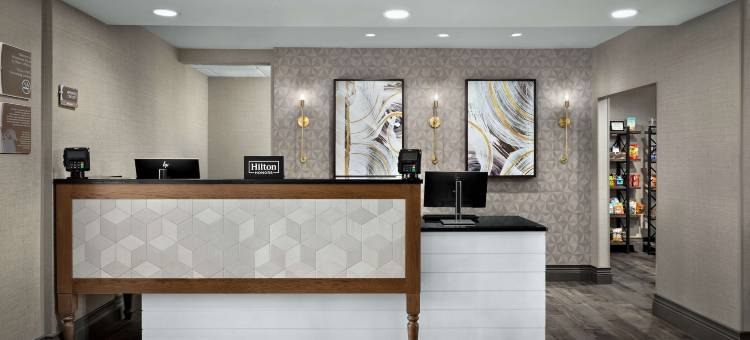 海滨Homewood Suites by Hilton(Homewood Suites by Hilton @ the Waterfront)图片