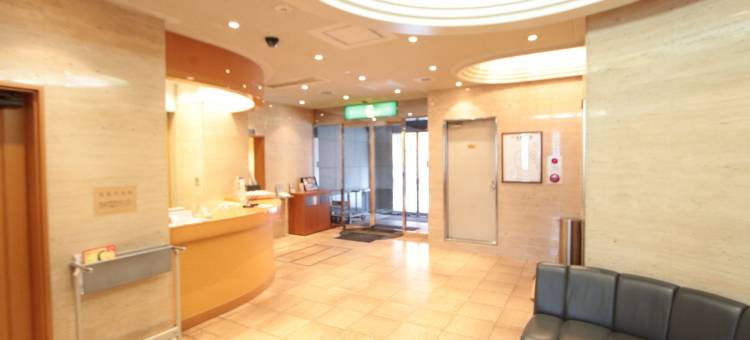 利夫马克斯经济型酒店-札幌站前店(HOTEL LiVEMAX Sapporo Ekimae)图片