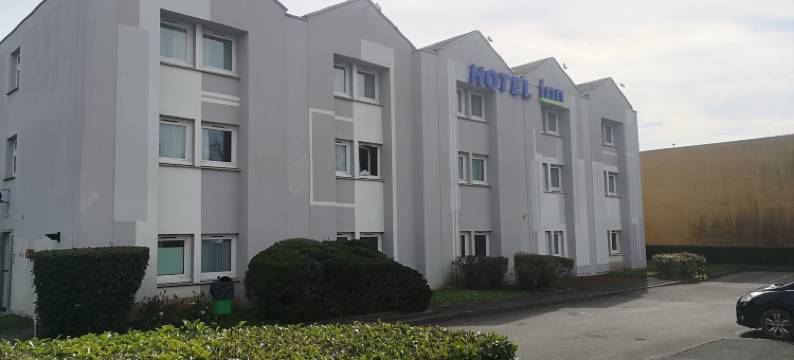 赖斯托诺亚眠设计酒店(Hôtel Inn Design & Restaurant Amiens)图片