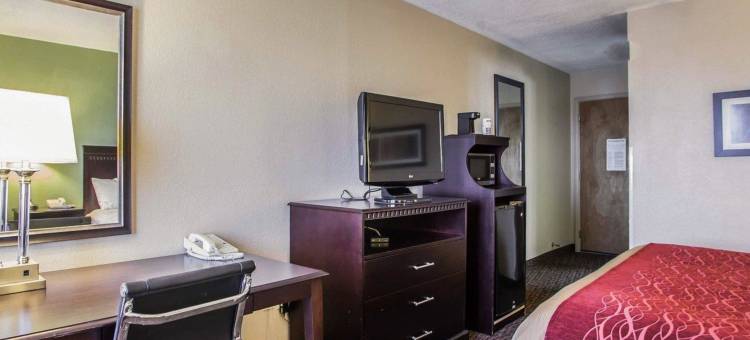 贝尔顿凯艺酒店(Quality Inn Belton - Kansas City South)图片