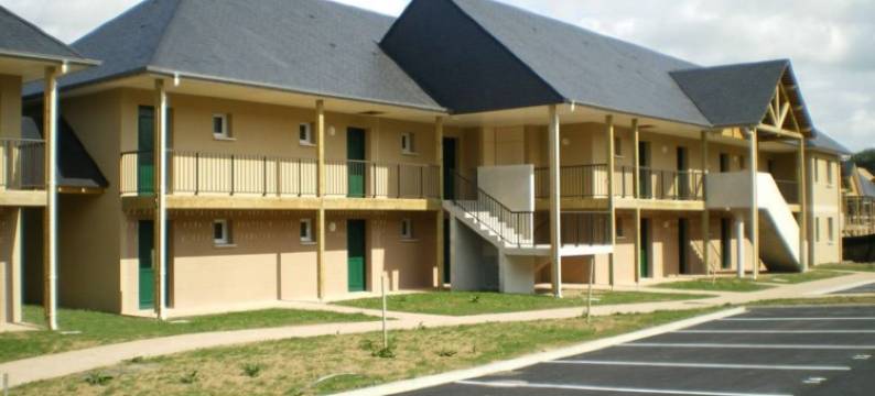 阿多尼斯酒店(Adonis Hauts de Honfleur)图片