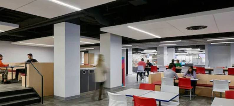 校园 1 号 MTL 学生住宅酒店(Campus1 Mtl Student Residence Downtown Montreal)图片