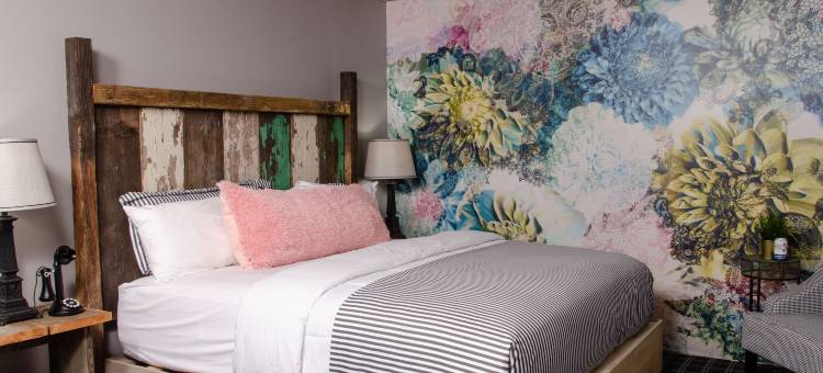 Vintage Block 套房旅馆(Vintage Block Inn & Suites)图片