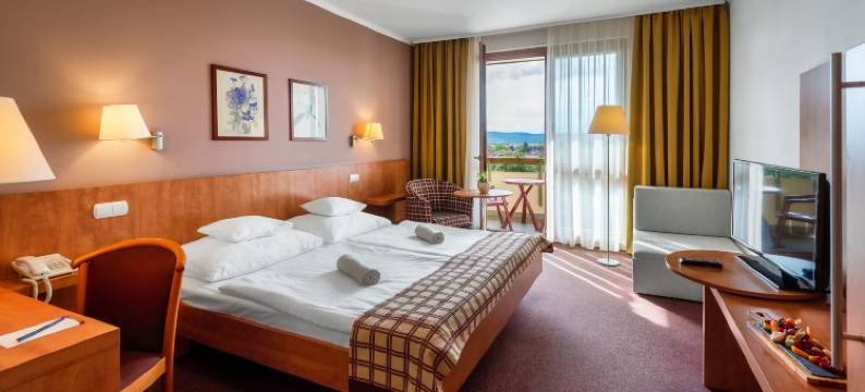 皮利恩宏格斯特酒店(Hunguest Hotel Pelion)图片