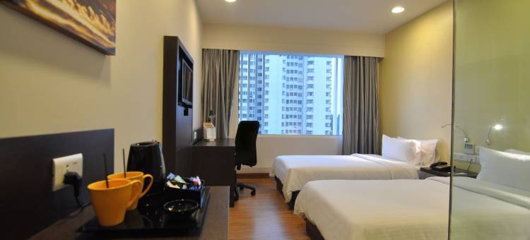 柯钦钥匙精选柠檬树酒店(Keys Select by Lemon Tree Hotels, Kochi)图片