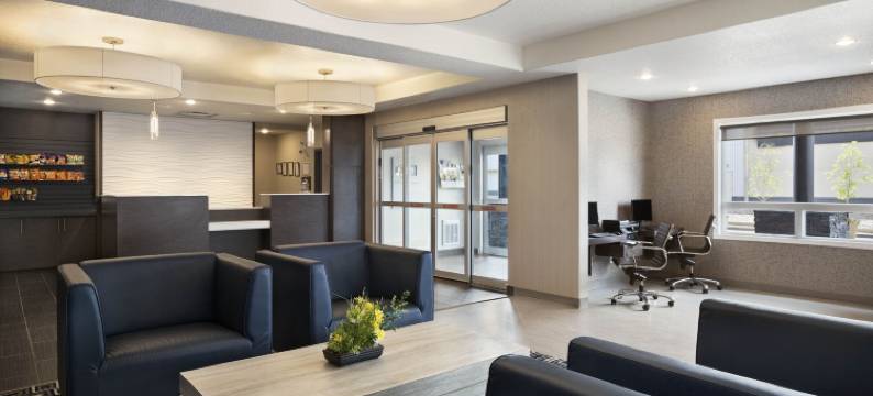 约克顿温德姆戴斯套房酒店(Days Inn & Suites by Wyndham Yorkton)图片