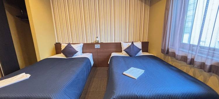 利夫马克斯酒店-福山站前店(HOTEL LiVEMAX Fukuyama Ekimae)图片