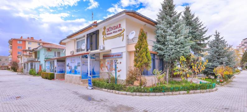 敦达尔 热酒店(Afyon Dundar Thermal Villa)图片