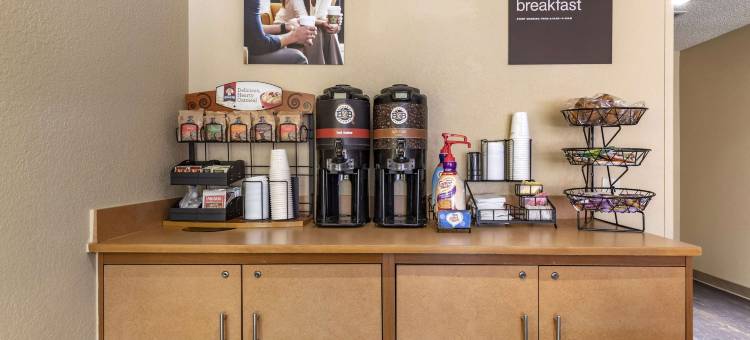 圣安东尼奥可隆纳德医学长住酒店(Extended Stay America Suites - San Antonio - Colonnade - Medical)图片