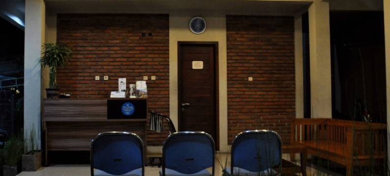 哈斯蒂娜时尚酒店(Hastina Hotel Lombok)图片