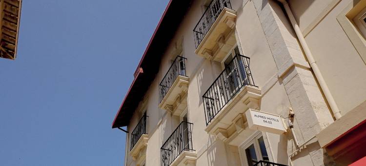 阿尔弗雷德酒店 老港(Alfred Hotels Port-Vieux)图片