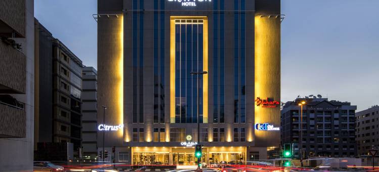布拉森格雷顿酒店(Grayton Hotel by Blazon Hotels)图片