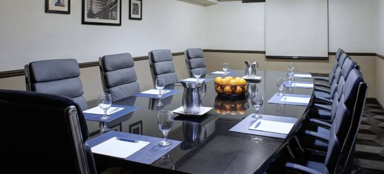 底特律诺维福朋喜来登酒店(Four Points by Sheraton Detroit Novi)图片