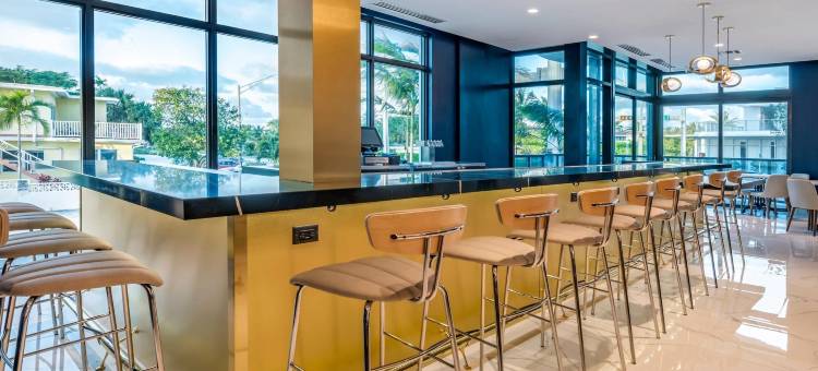 劳德代尔堡海滩坎布里亚酒店(Cambria Hotel Fort Lauderdale Beach)图片