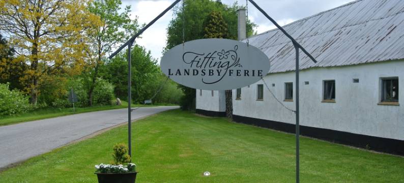 菲特兰德斯拜菲尔公寓式酒店(Fitting Landsbyferie Apartments)图片