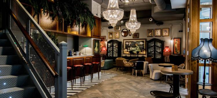 MYR 马奎斯之家酒店(Myr Marqués House)图片