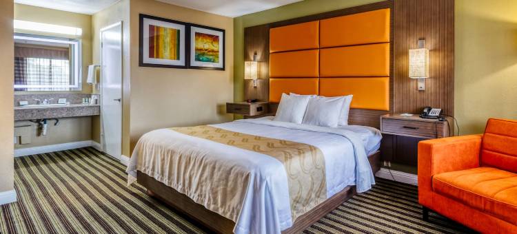 萨利纳斯市品质(Quality Inn Salinas)图片