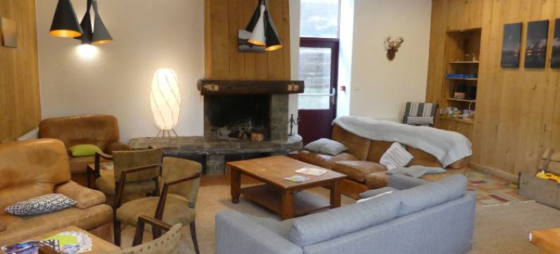 洛镇旅馆(Gîte de Llo - Vue Pyrénées, Chambres & Pdj Inclus)图片