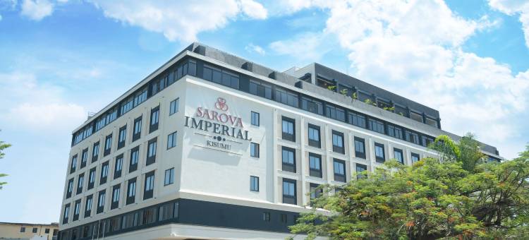 帝国酒店(Sarova Imperial Hotel, Kisumu)图片
