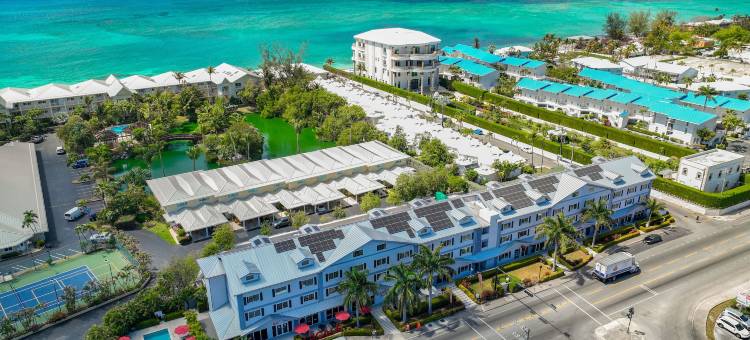 大开曼岛地点酒店(The Locale Hotel Grand Cayman)图片