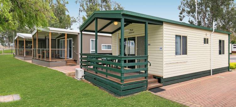 BIG4 曼纳姆假日公园(Big4 Mannum Holiday Park)图片