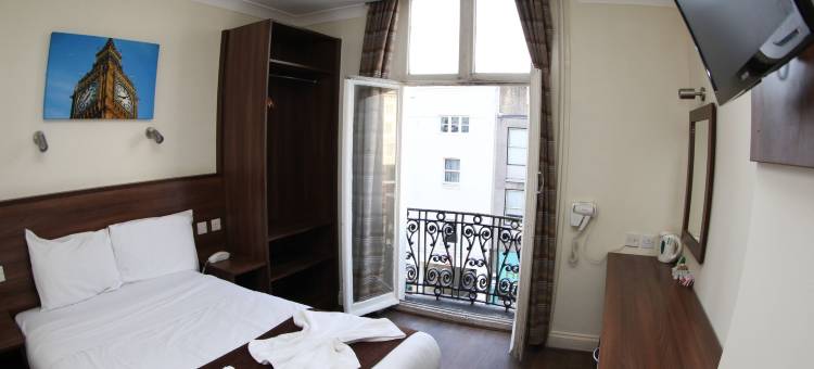 海德公园阿斯科特酒店(Ascot Hyde Park Hotel)图片