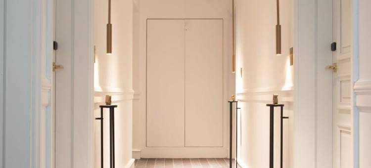 巴黎香榭丽舍大街韦尔内酒店(近凯旋门)(Hôtel Vernet Champs Elysées Paris)图片